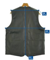uniform experiment（ユニフォームエクスペリメント）その他 黒 サイズ:4(XL位) メンズ/2200679357582