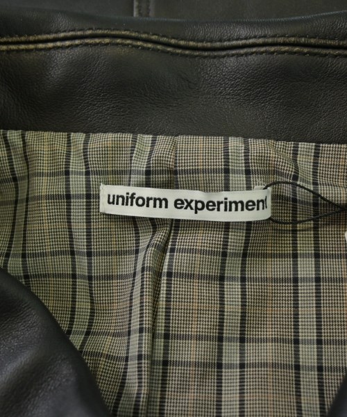 uniform experiment（ユニフォームエクスペリメント）その他 黒 サイズ:4(XL位) メンズ/2200679357599