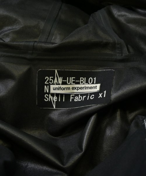 uniform experiment（ユニフォームエクスペリメント）その他 黒 サイズ:4(XL位) メンズ/2200679357605