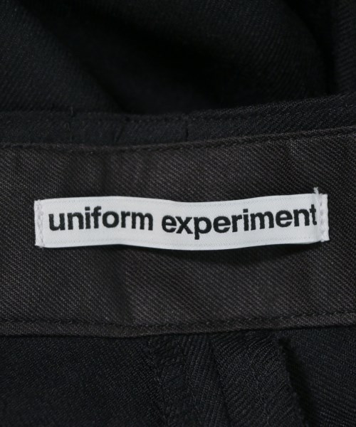 uniform experiment（ユニフォームエクスペリメント）その他 黒 サイズ:3(M位) メンズ/2200679357636