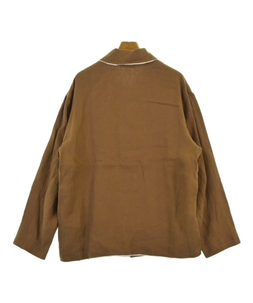 uniform experiment（ユニフォームエクスペリメント）その他 茶 サイズ:3(L位) メンズ/2200679357643