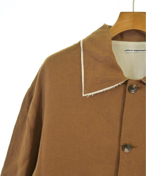 uniform experiment（ユニフォームエクスペリメント）その他 茶 サイズ:3(L位) メンズ/2200679357643