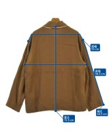 uniform experiment（ユニフォームエクスペリメント）その他 茶 サイズ:3(L位) メンズ/2200679357643
