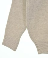 uniform experiment（ユニフォームエクスペリメント）ニット・セーター ベージュ サイズ:1(S位) メンズ/2200679423430