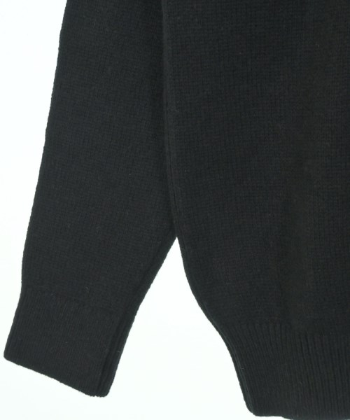 uniform experiment（ユニフォームエクスペリメント）ニット・セーター 黒 サイズ:1(S位) メンズ/2200679423447