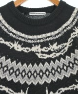uniform experiment（ユニフォームエクスペリメント）ニット・セーター 黒 サイズ:1(S位) メンズ/2200679423447
