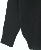 uniform experiment（ユニフォームエクスペリメント）ニット・セーター 黒 サイズ:1(S位) メンズ/2200679423447