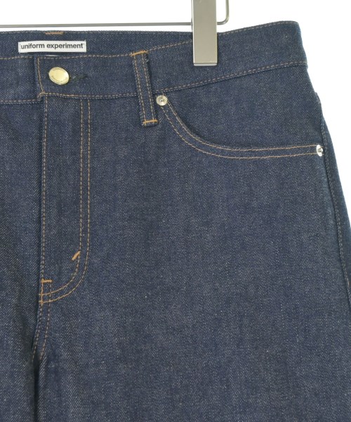 uniform experiment（ユニフォームエクスペリメント）デニムパンツ 紺 サイズ:2(M位) メンズ/2200679423454