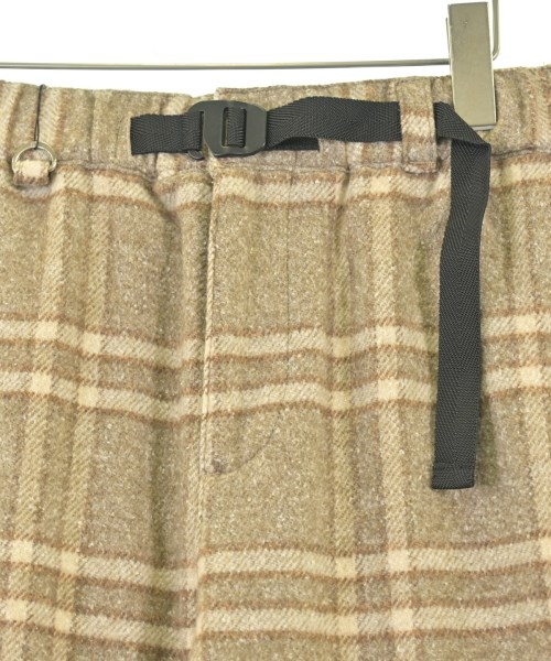 uniform experiment（ユニフォームエクスペリメント）その他 茶 サイズ:2(M位) メンズ/2200679423492