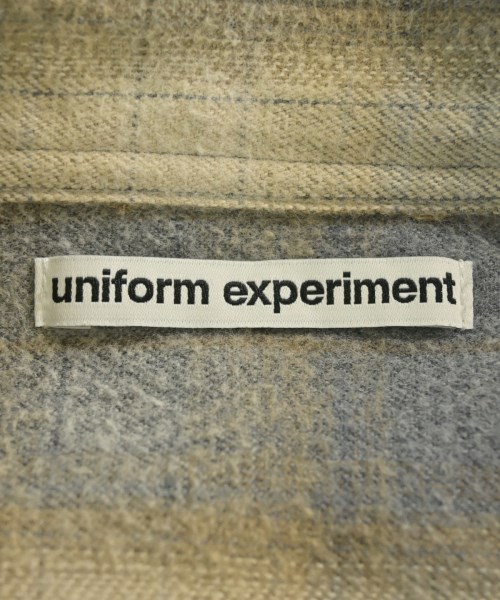 uniform experiment（ユニフォームエクスペリメント）カジュアルシャツ その他（柄物・カラフル） サイズ:3(L位) メンズ/2200679423508
