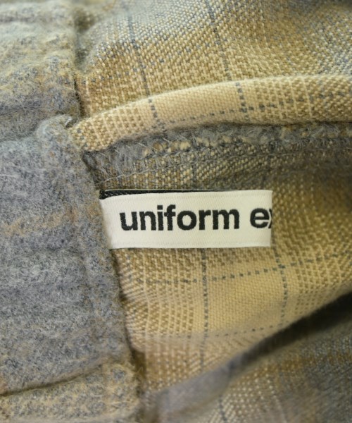 uniform experiment（ユニフォームエクスペリメント）その他 グレー サイズ:2(M位) メンズ/2200679423515