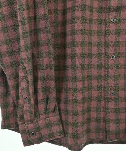 uniform experiment（ユニフォームエクスペリメント）カジュアルシャツ ピンク サイズ:3(L位) メンズ/2200679423522