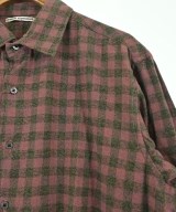 uniform experiment（ユニフォームエクスペリメント）カジュアルシャツ ピンク サイズ:3(L位) メンズ/2200679423522