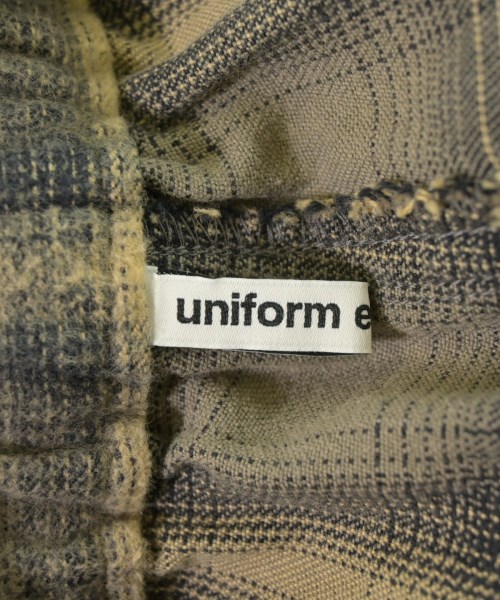 uniform experiment（ユニフォームエクスペリメント）その他 ベージュ サイズ:2(M位) メンズ/2200679423553