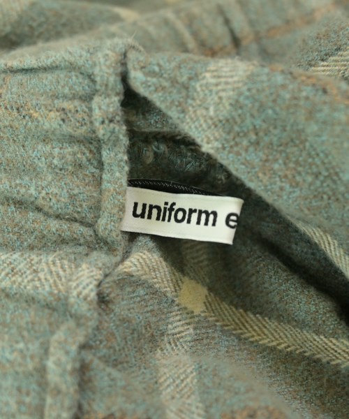 uniform experiment（ユニフォームエクスペリメント）その他 緑 サイズ:2(M位) メンズ/2200679423577
