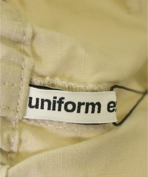uniform experiment（ユニフォームエクスペリメント）その他 ベージュ サイズ:4(XL位) メンズ/2200679423591