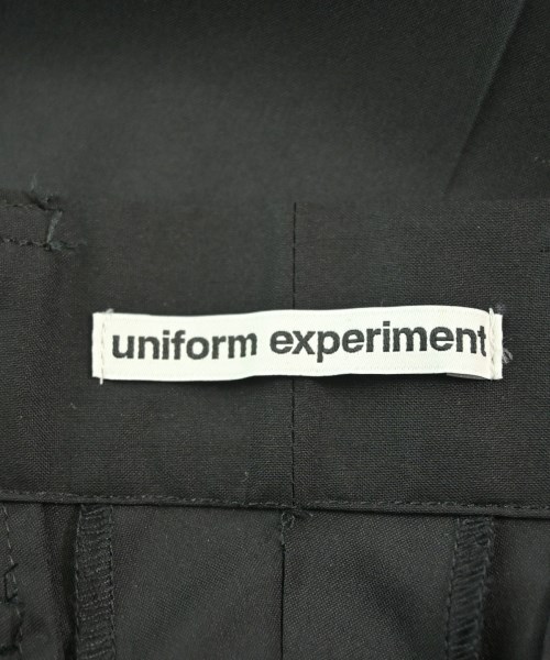 uniform experiment（ユニフォームエクスペリメント）その他 黒 サイズ:1(S位) メンズ/2200679423621
