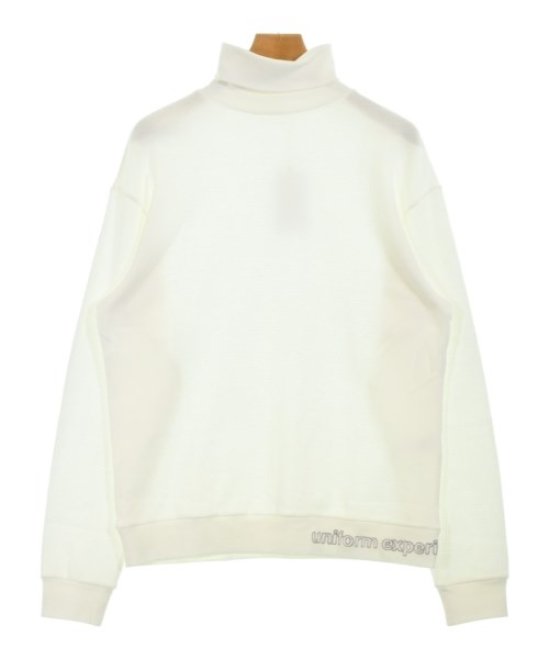 uniform experiment(ユニフォームエクスペリメント)Tシャツ・カットソー 白 サイズ:2(M位)/2200679423652