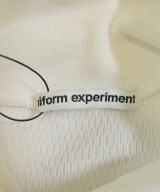uniform experiment（ユニフォームエクスペリメント）Tシャツ・カットソー 白 サイズ:2(M位) メンズ/2200679423652