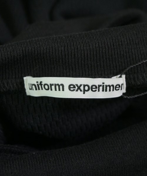 uniform experiment（ユニフォームエクスペリメント）Tシャツ・カットソー 黒 サイズ:2(M位) メンズ/2200679423669