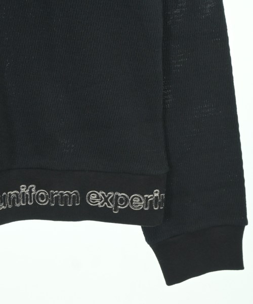 uniform experiment（ユニフォームエクスペリメント）Tシャツ・カットソー 黒 サイズ:2(M位) メンズ/2200679423669