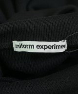 uniform experiment（ユニフォームエクスペリメント）Tシャツ・カットソー 黒 サイズ:2(M位) メンズ/2200679423669