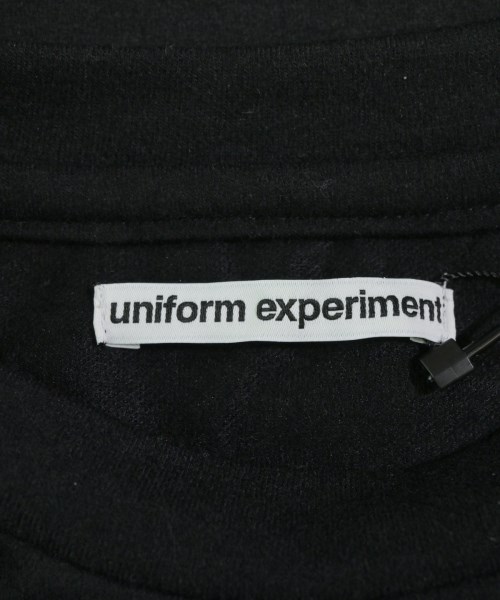 uniform experiment（ユニフォームエクスペリメント）ニット・セーター 黒 サイズ:2(M位) メンズ/2200679423676