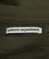 uniform experiment（ユニフォームエクスペリメント）ニット・セーター 茶 サイズ:3(L位) メンズ/2200679423683
