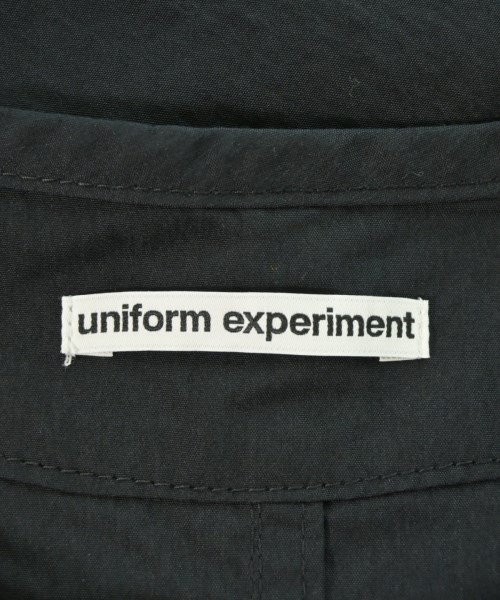 uniform experiment（ユニフォームエクスペリメント）その他 黒 サイズ:1(XXL位) メンズ/2200679686880