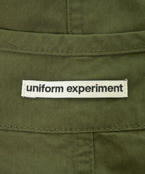 uniform experiment（ユニフォームエクスペリメント）その他 カーキ サイズ:1(S位) メンズ/2200679686903