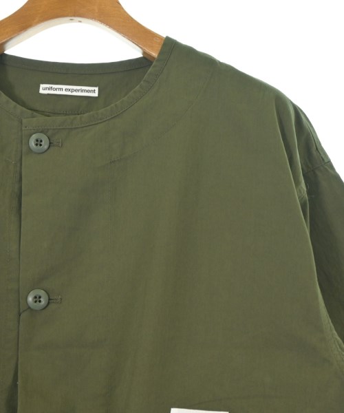 uniform experiment（ユニフォームエクスペリメント）その他 カーキ サイズ:1(S位) メンズ/2200679686903