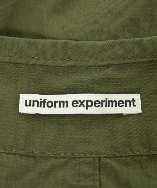 uniform experiment（ユニフォームエクスペリメント）その他 カーキ サイズ:3(L位) メンズ/2200679686910
