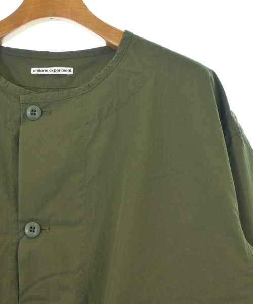 uniform experiment（ユニフォームエクスペリメント）その他 カーキ サイズ:3(L位) メンズ/2200679686910
