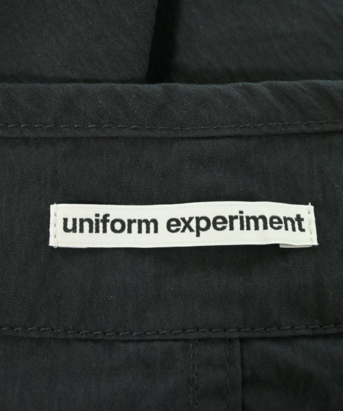 uniform experiment（ユニフォームエクスペリメント）その他 黒 サイズ:4(XXL位) メンズ/2200679686941