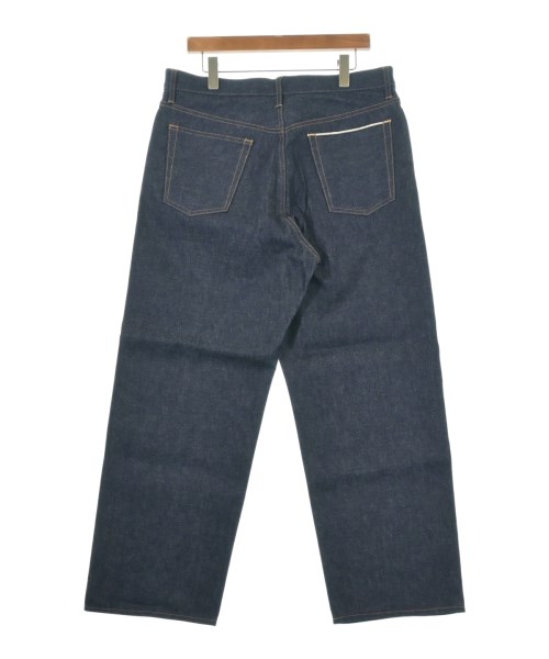 uniform experiment（ユニフォームエクスペリメント）デニムパンツ 紺 サイズ:4(XL位) メンズ/2200679686958
