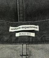 uniform experiment（ユニフォームエクスペリメント）デニムパンツ 黒 サイズ:4(XL位) メンズ/2200679686989