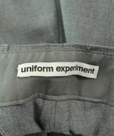 uniform experiment（ユニフォームエクスペリメント）スラックス グレー サイズ:3(L位) メンズ/2200679686996