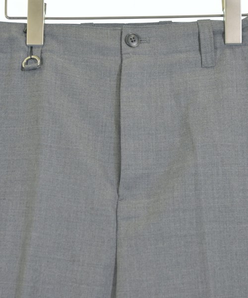 uniform experiment（ユニフォームエクスペリメント）スラックス グレー サイズ:4(XL位) メンズ/2200679814016