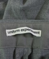 uniform experiment（ユニフォームエクスペリメント）スラックス グレー サイズ:4(XL位) メンズ/2200679814016