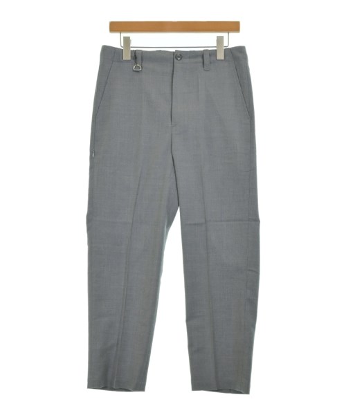 uniform experiment(ユニフォームエクスペリメント)スラックス グレー サイズ:1(S位)/2200679814023