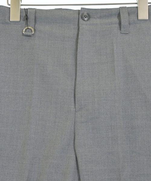 uniform experiment（ユニフォームエクスペリメント）スラックス グレー サイズ:1(S位) メンズ/2200679814023