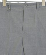 uniform experiment（ユニフォームエクスペリメント）スラックス グレー サイズ:1(S位) メンズ/2200679814023