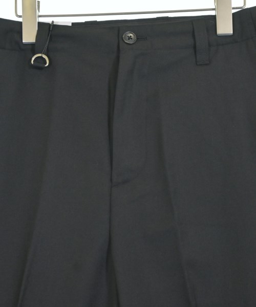 uniform experiment（ユニフォームエクスペリメント）スラックス 黒 サイズ:3(L位) メンズ/2200679814030