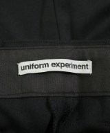 uniform experiment（ユニフォームエクスペリメント）スラックス 黒 サイズ:3(L位) メンズ/2200679814030
