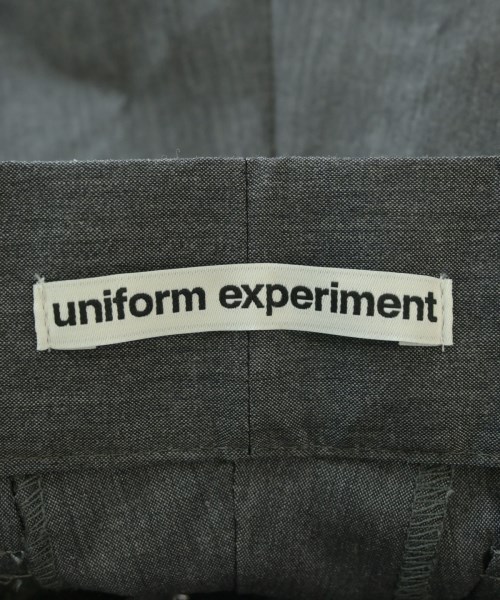 uniform experiment（ユニフォームエクスペリメント）その他 グレー サイズ:1(S位) メンズ/2200679814108
