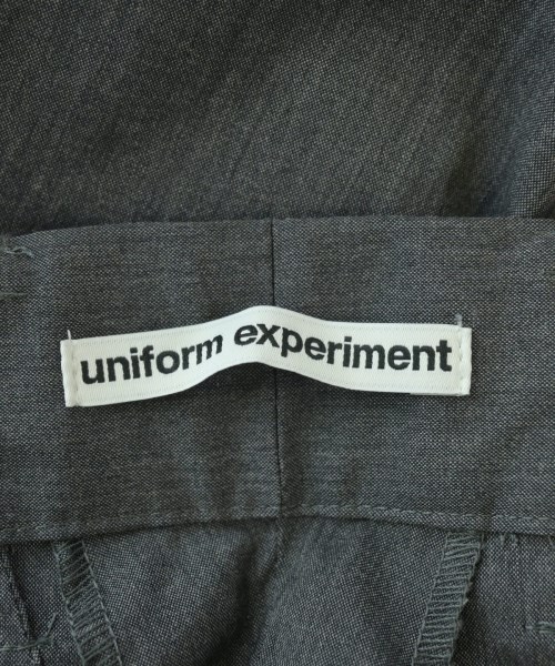 uniform experiment（ユニフォームエクスペリメント）その他 グレー サイズ:3(L位) メンズ/2200679814122