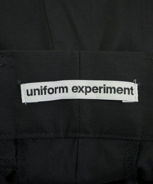 uniform experiment（ユニフォームエクスペリメント）その他 黒 サイズ:4(XL位) メンズ/2200679814139