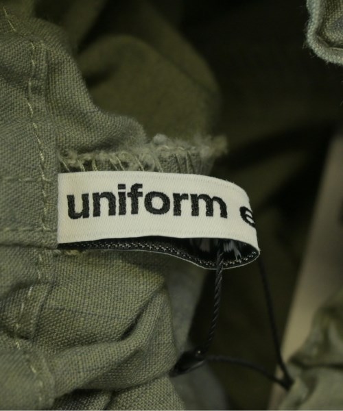 uniform experiment（ユニフォームエクスペリメント）その他 カーキ サイズ:3(L位) メンズ/2200679814146