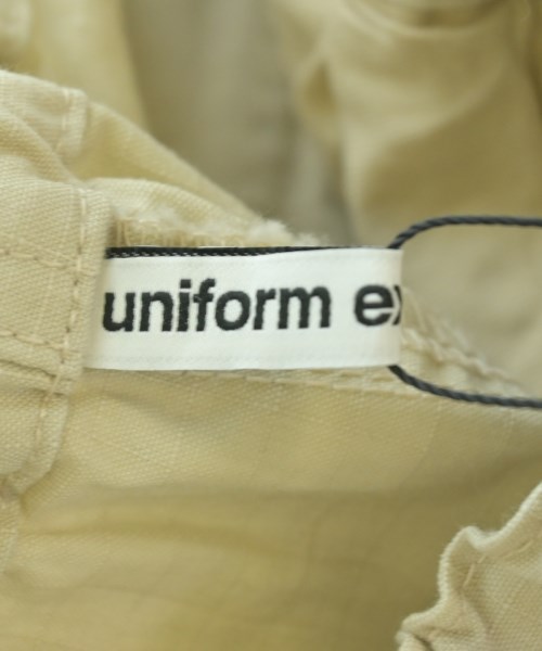 uniform experiment（ユニフォームエクスペリメント）その他 ベージュ サイズ:1(S位) メンズ/2200679814184