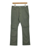 uniform experiment（ユニフォームエクスペリメント）デニムパンツ 緑 サイズ:2(M位) メンズ/2200679814221